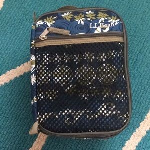 LL Bean lunch box